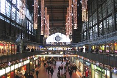 Hamburg Hauptbahnhof